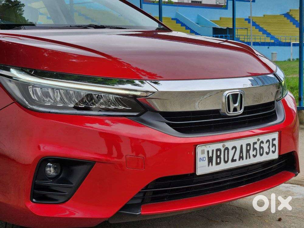 Honda City Zx Petrol Cvt, 2021, Petrol