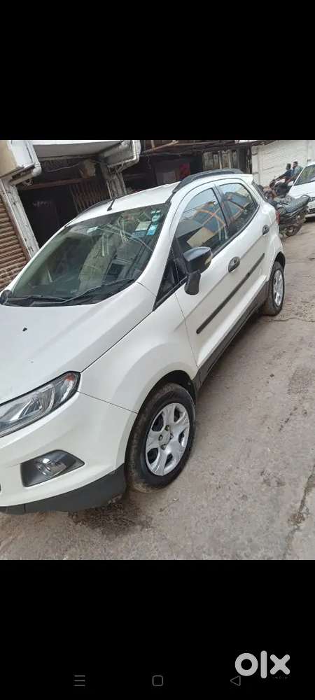Ford Ecosport 2016 Diesel Good Condition