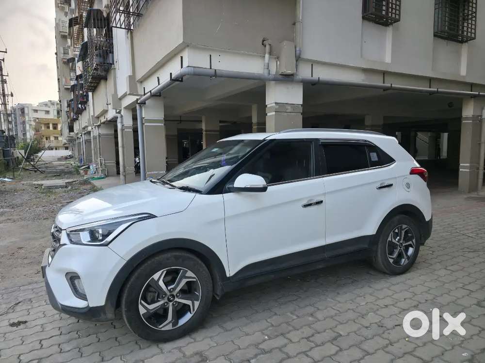 Hyundai Creta N Line 2019 Diesel 124000 Km Driven