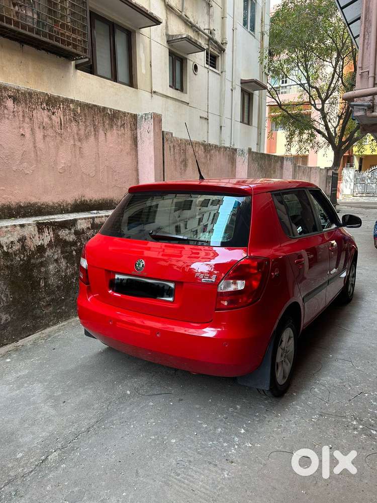 Skoda Fabia 2010-2015 1.2l Diesel Elegance, 2008, Diesel