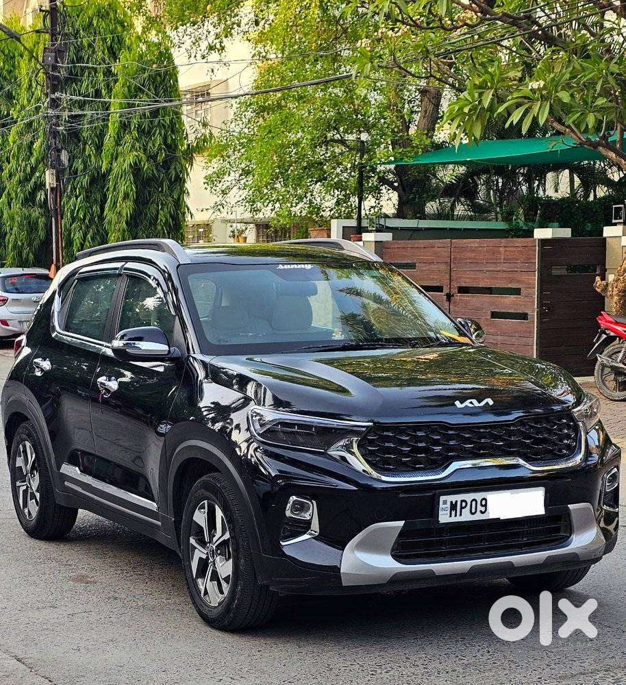 Kia Sonet Htx 1.5 Diesel, 2022, Diesel