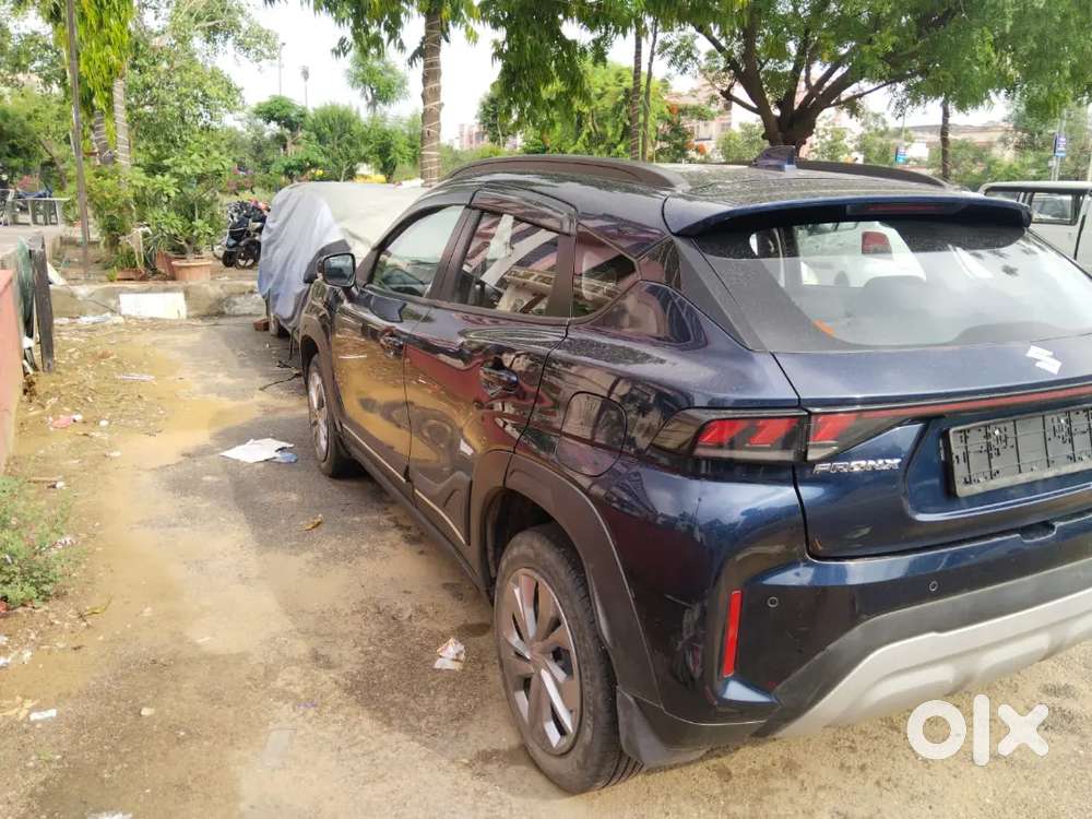 Maruti Suzuki Fronx Delta Plus 2024