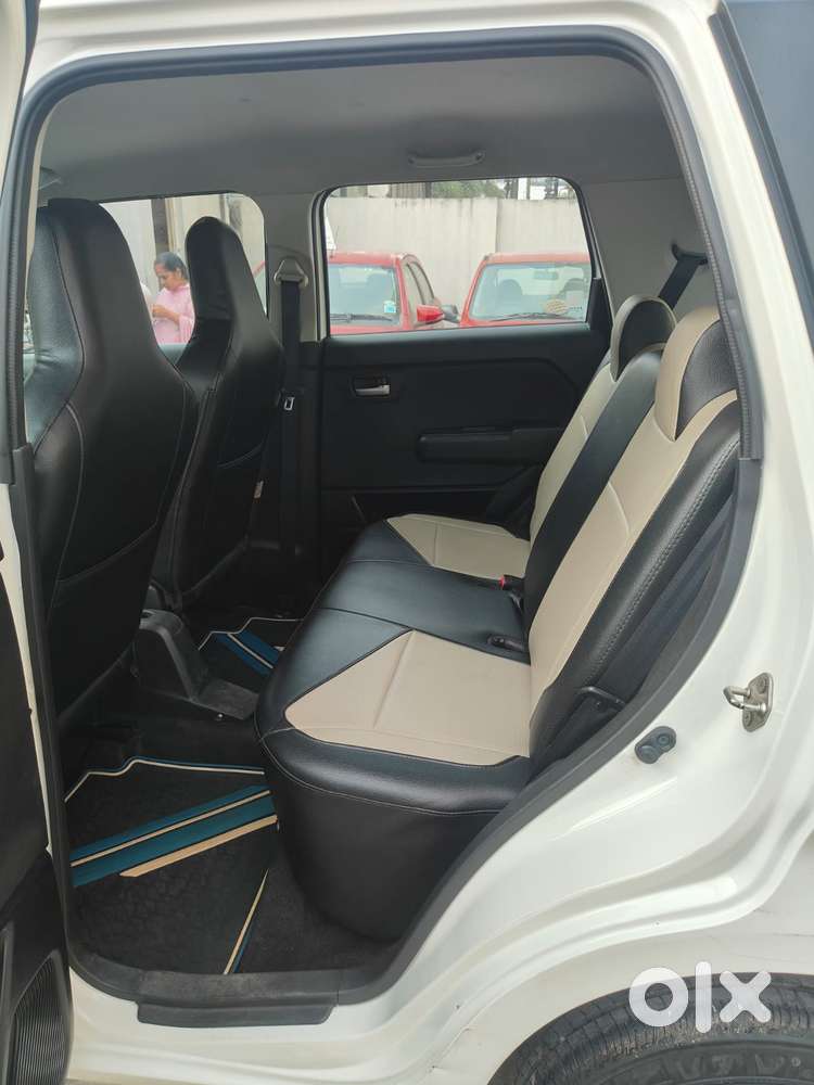 Maruti Suzuki Wagon R Zxi Amt 1.2, 2019, Petrol