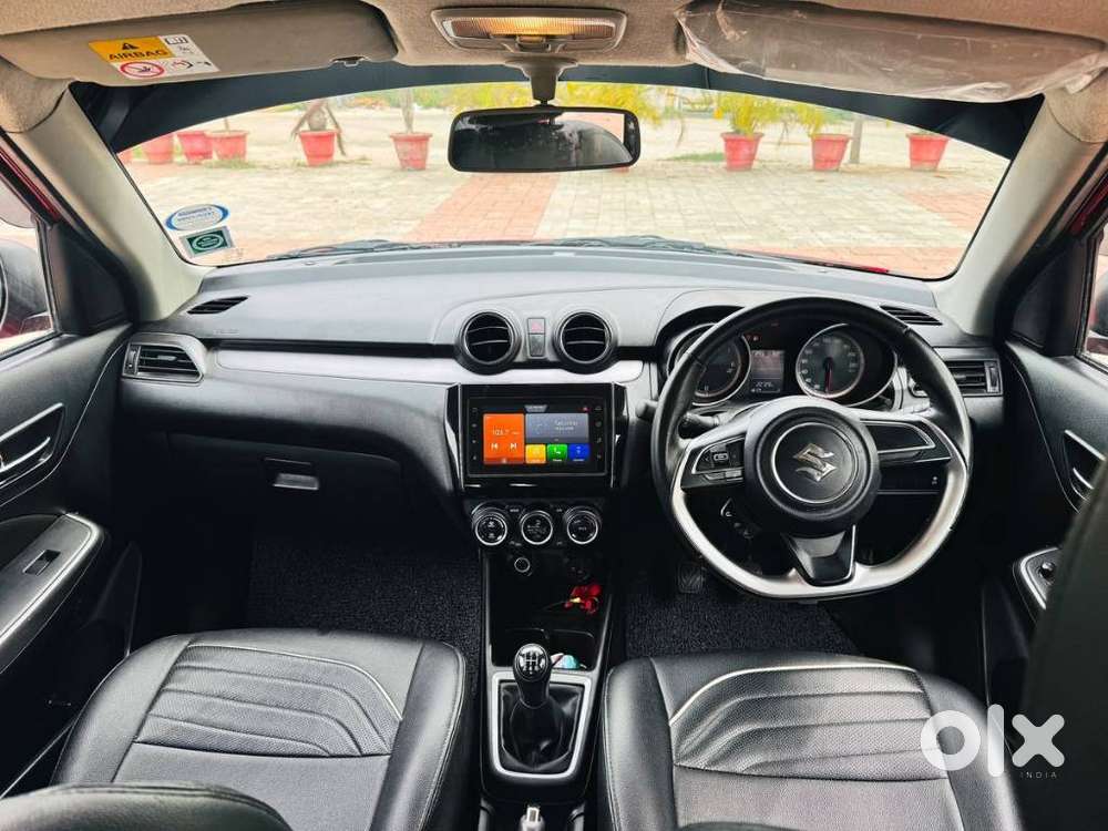 Maruti Suzuki Swift Vvt Zxi, 2023, Petrol