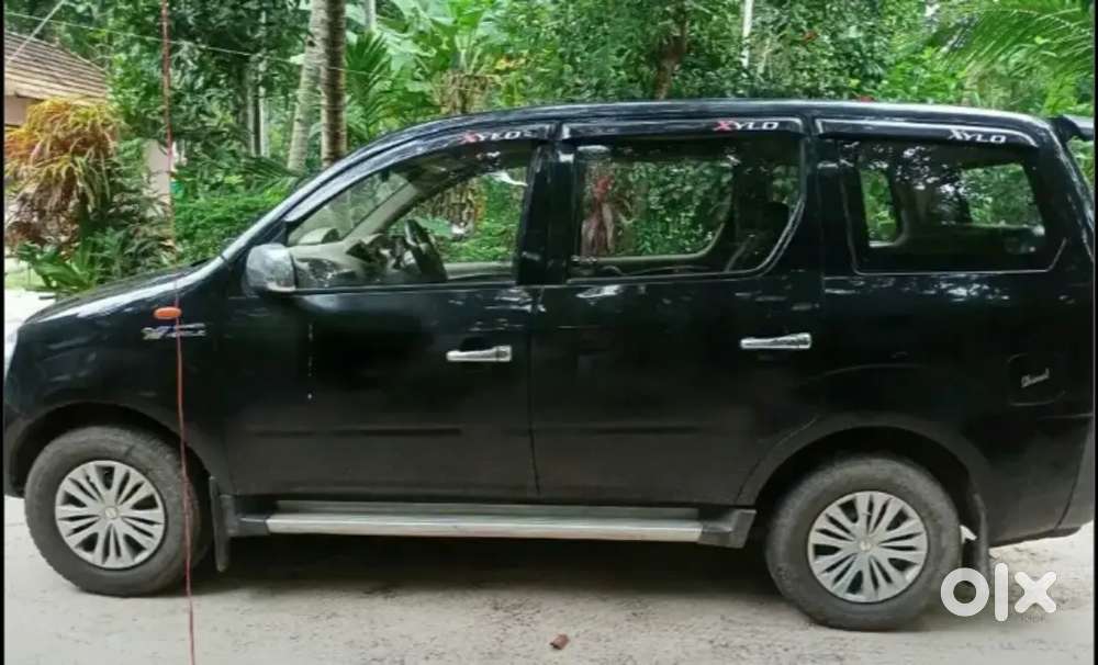 Mahindra Xylo 2009 Diesel Manual