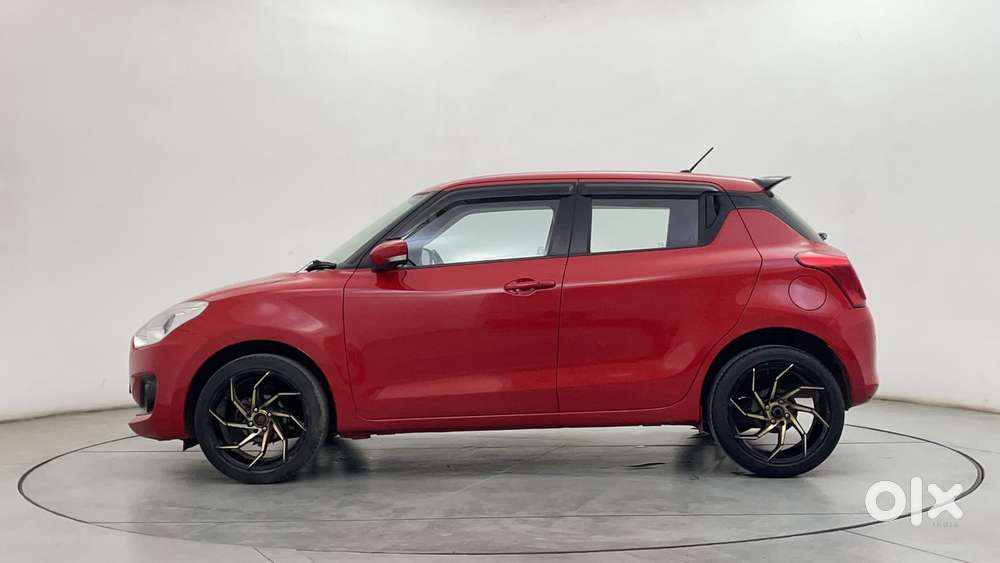 Maruti Suzuki Swift 1.3 Zxi, 2021, Petrol