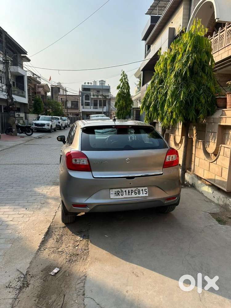 2016 Maruti Suzuki Petrol