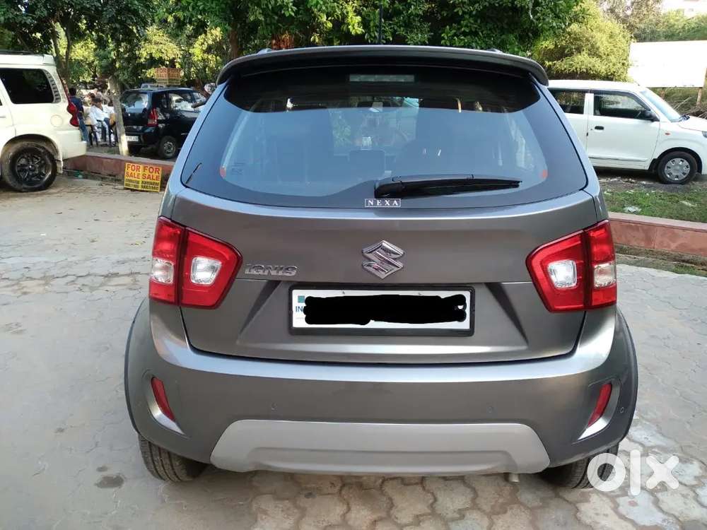 Maruti Suzuki Ignis 1.2 Zeta 2022