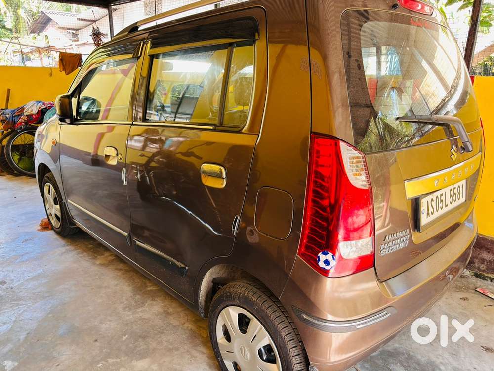 2019 Maruti Suzuki Wagon R