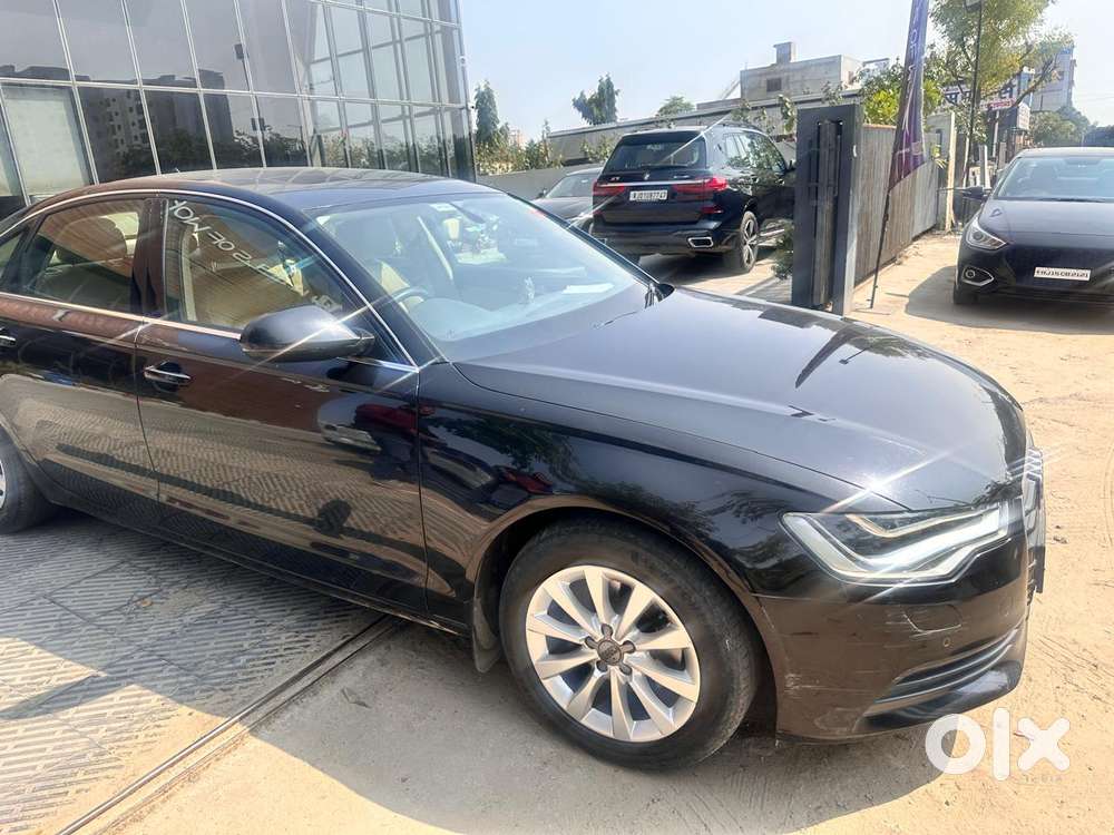 Audi A6 2.0 Tdi, 2014, Diesel