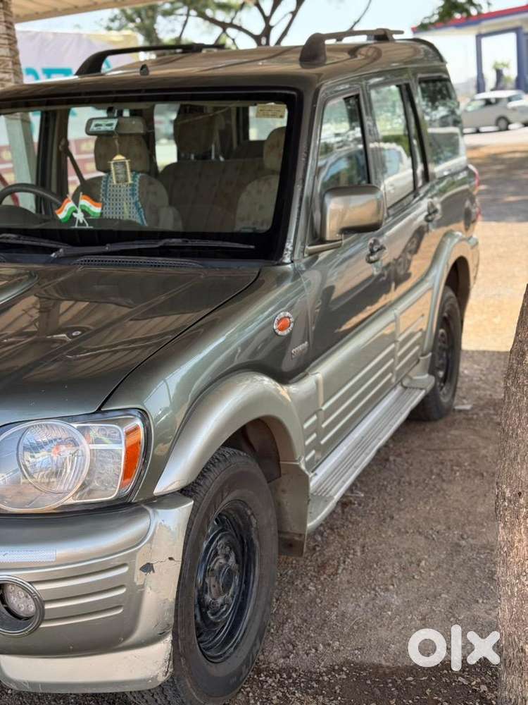Mahindra Suv Diesel 2007
