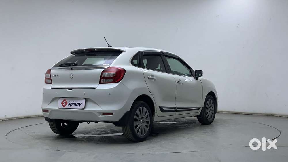 Maruti Suzuki Baleno 1.2 Alpha At, 2018, Petrol
