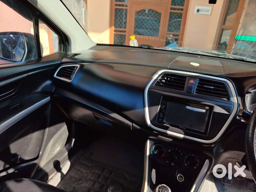 Maruti S-cross 2016 Diesel Variant