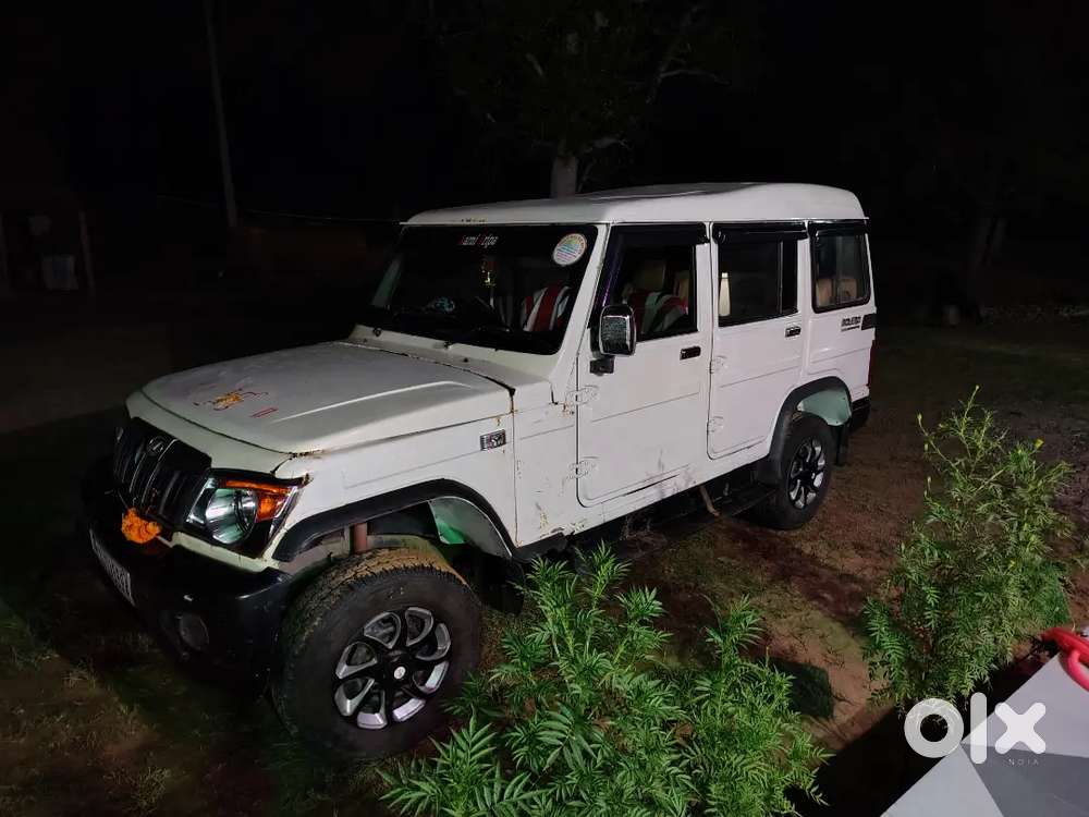 Mahindra Bolero 2.5 Xl 2013