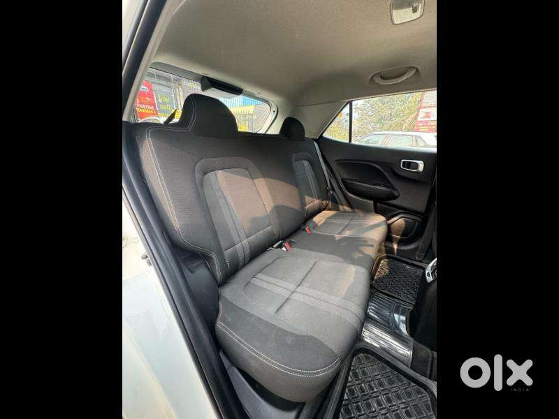 Hyundai Venue S 1.2 Petrol, 2019, Petrol
