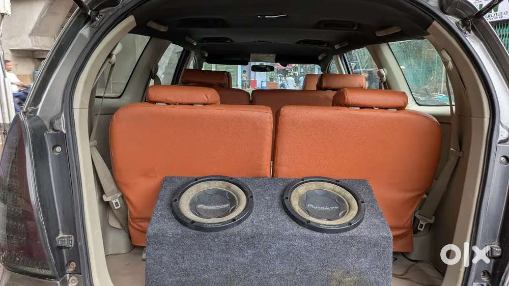 Toyota Innova V Model Best Condition