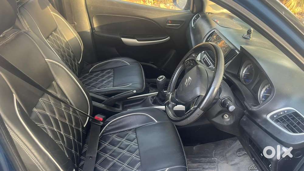 Maruti Suzuki Baleno 1.2 Delta, 2016, Petrol