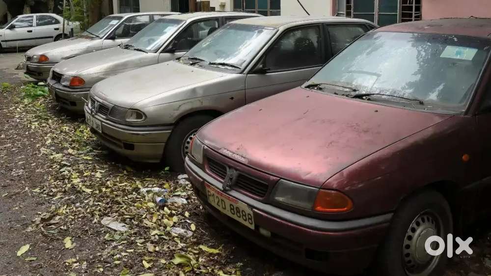 Scrap Car Dealer