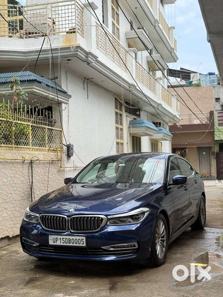 Bmw 6 Series 2.0 Gt 620d Luxury Line, 2019, Diesel