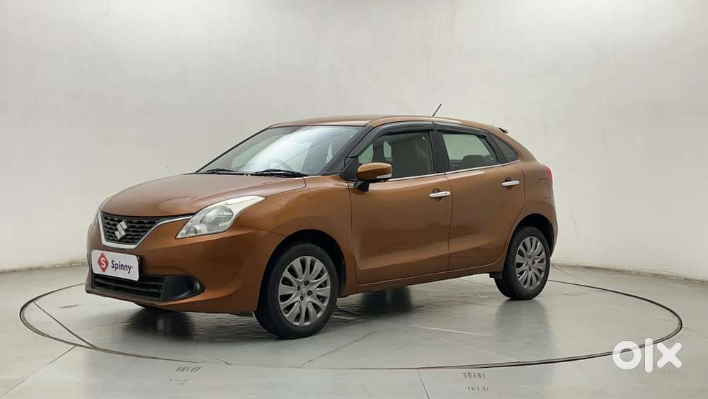 Maruti Suzuki Baleno Zeta, 2016, Petrol
