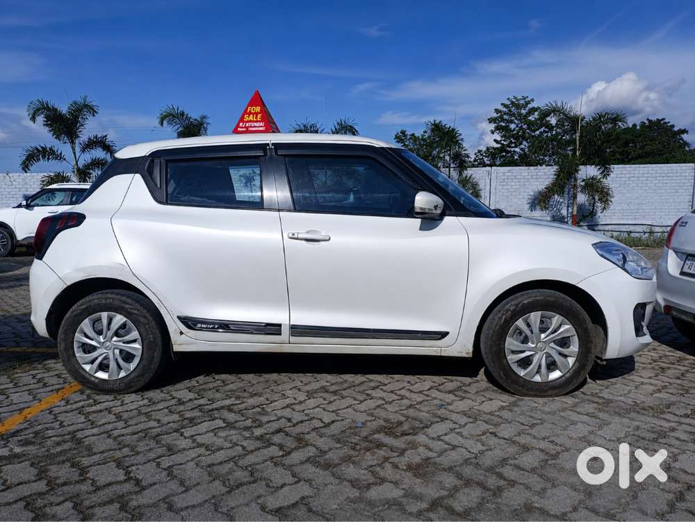 Maruti Suzuki Swift Vxi 2018