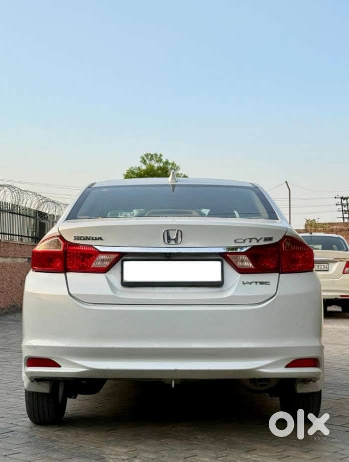 Honda City 2015-2017 I Vtec Cvt Vx, 2015, Petrol