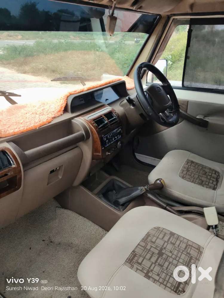 Mahindra Bolero Power 2013