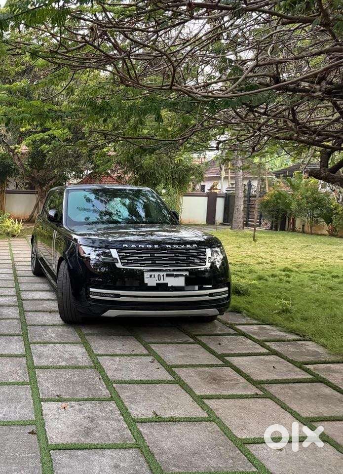 Land Rover Range First Edition 3.0 Lwb Petrol, 2024, Petrol