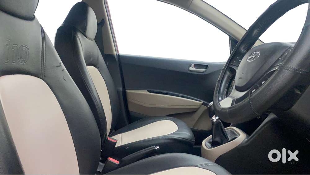 Hyundai Grand I10 1.2 Kappa Asta (o) Vtvt, 2015, Petrol
