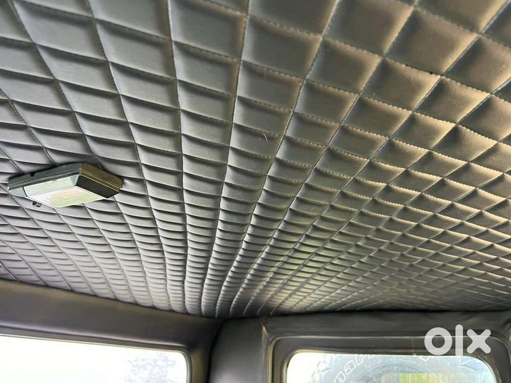 Mahindra Thar December 2017