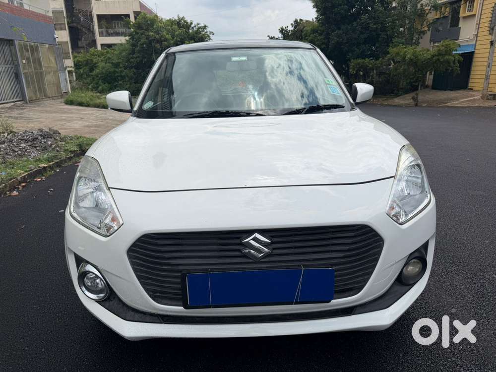 Maruti Suzuki Swift Lxi, 2018, Petrol