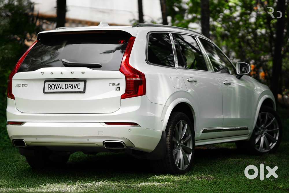 2019 Volvo Xc90 T8 Excellance  24500 Km