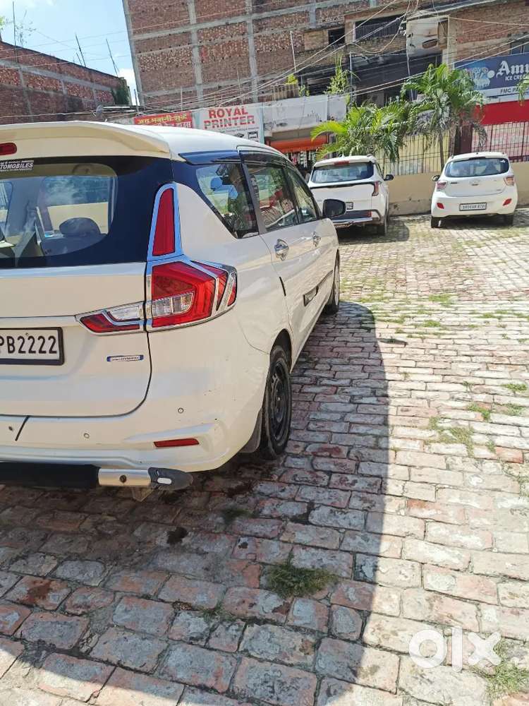Maruti Suzuki Ertiga 2019 Diesel