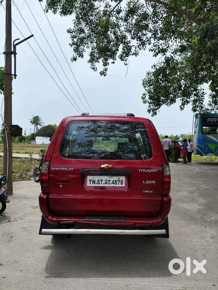 Chevrolet Tavera 2011