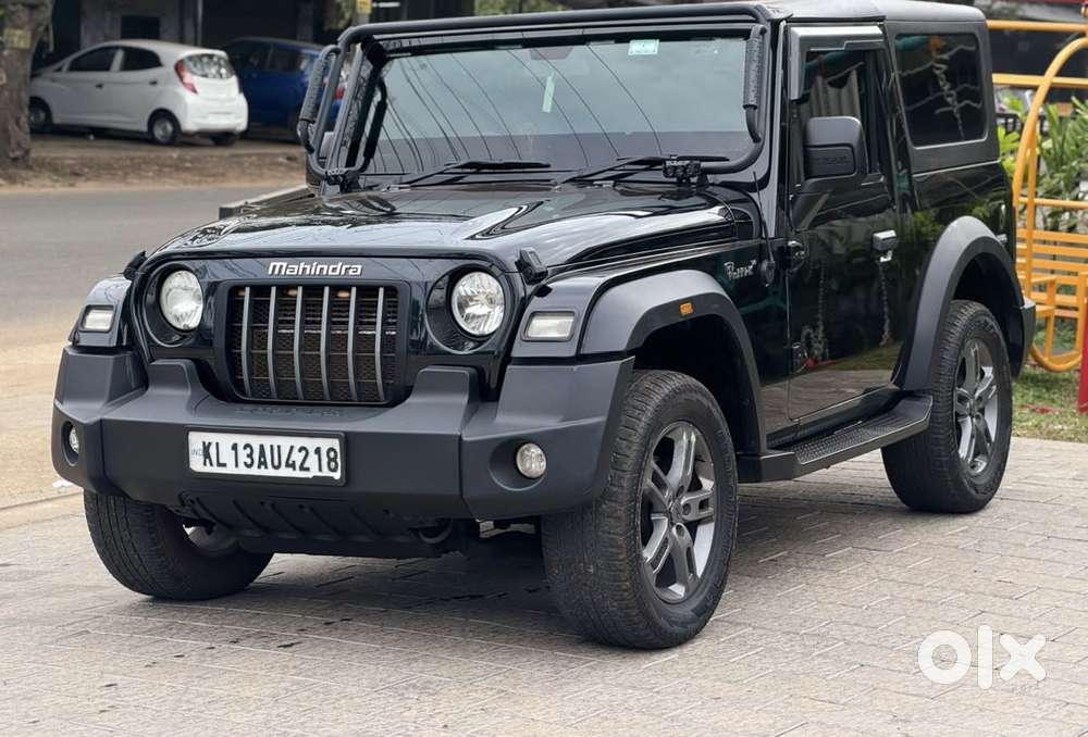Mahindra Thar Lx Hard Top Diesel Mt 4wd, 2022, Diesel