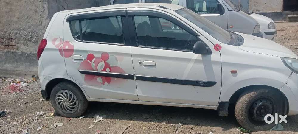 Maruti Suzuki Alto 800 2014 Petrol 82684 Km Driven