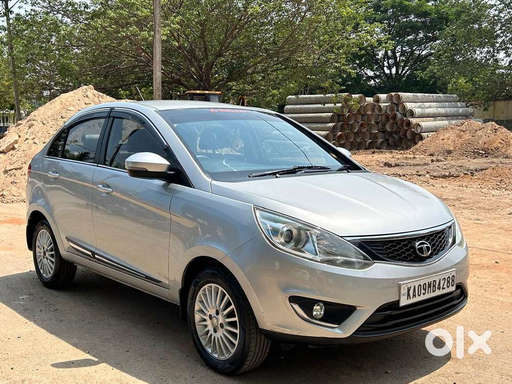 Tata Zest  1.2 Revotron Xms, 2015, Petrol