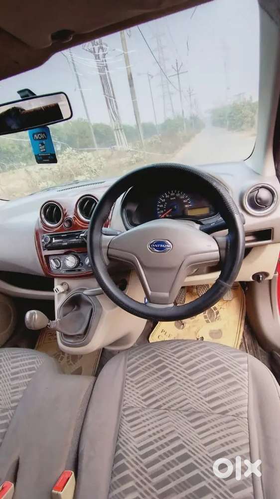 Datsun Go 2014