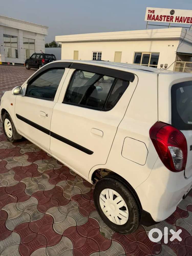 Alto 800 Lxi 65000 Running