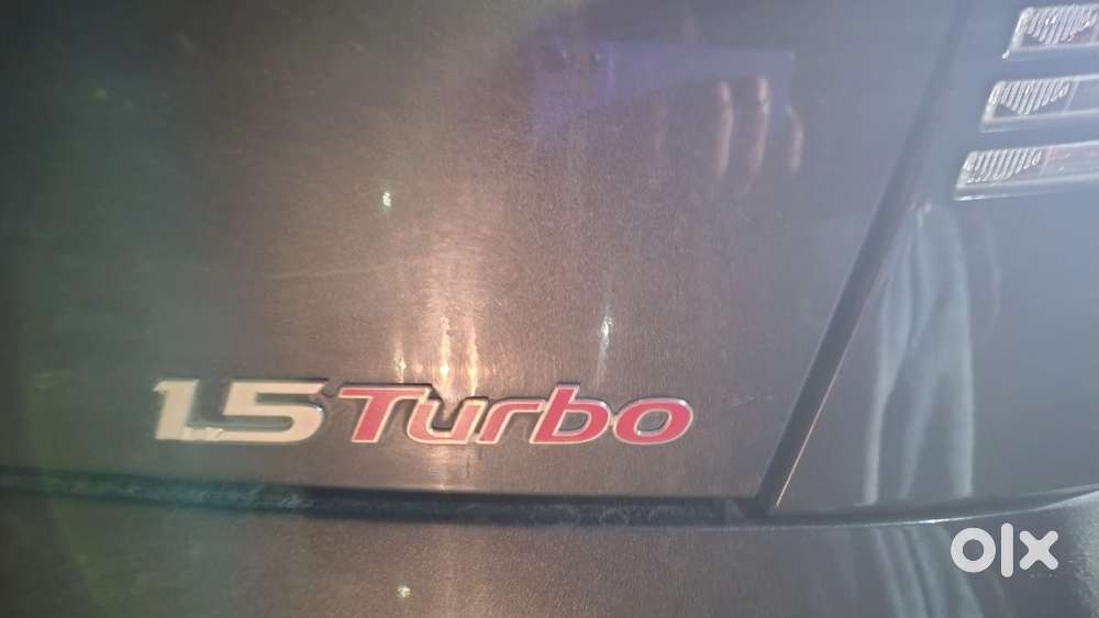 Hyundai Verna 1.5 Sx (o) Turbo Petrol, 2023, Petrol