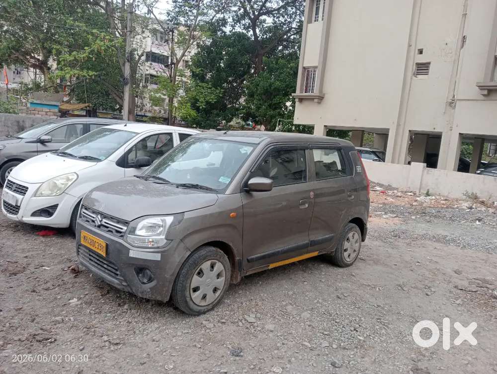 This Car Is Tourist Car Mh48 Passing  Good Condition Well Maintained