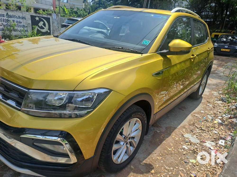 Volkswagen Taigun Gt 1.5 Dsg, 2023, Petrol