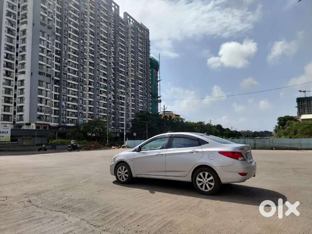 Hyundai Verna 1.6 Sx 2011