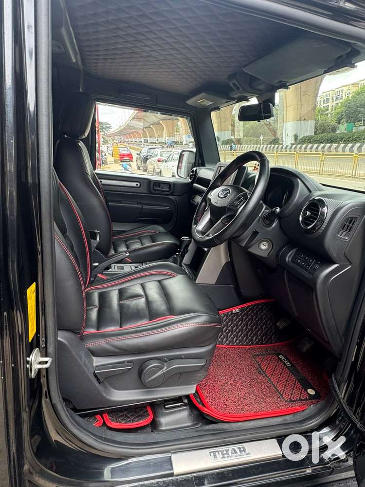 Mahindra Thar Lx Hard Top Diesel Mt 4wd, 2022, Diesel