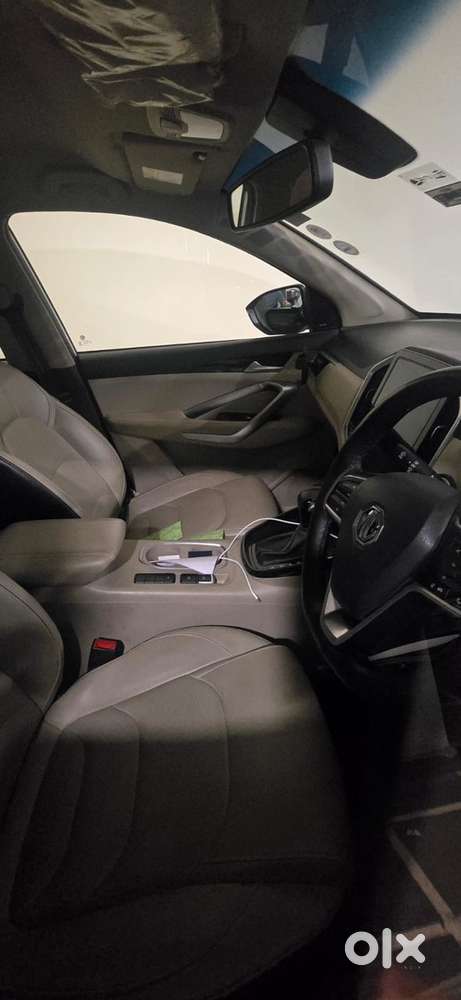 Mg Hector Petrol 2021