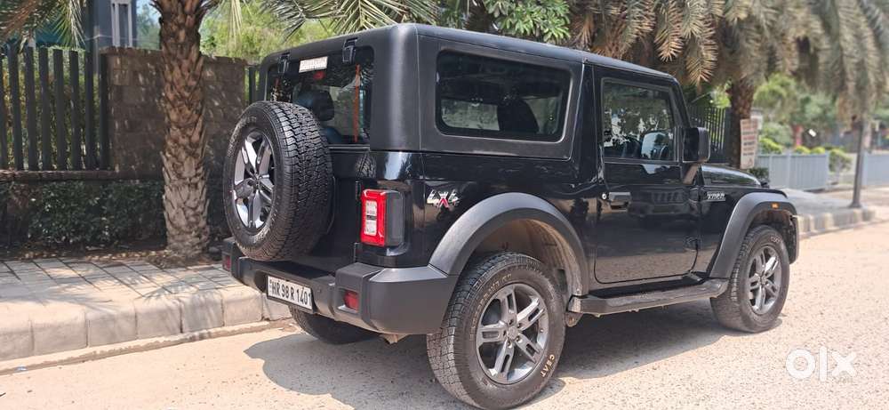 Mahindra Thar Lx 4x4 Hardtop, 2024, Diesel