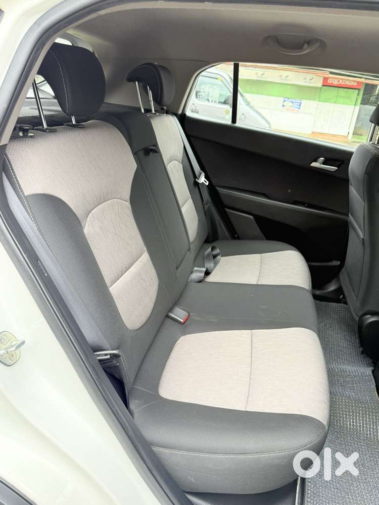 Hyundai Creta 1.6 Sx, 2018, Petrol