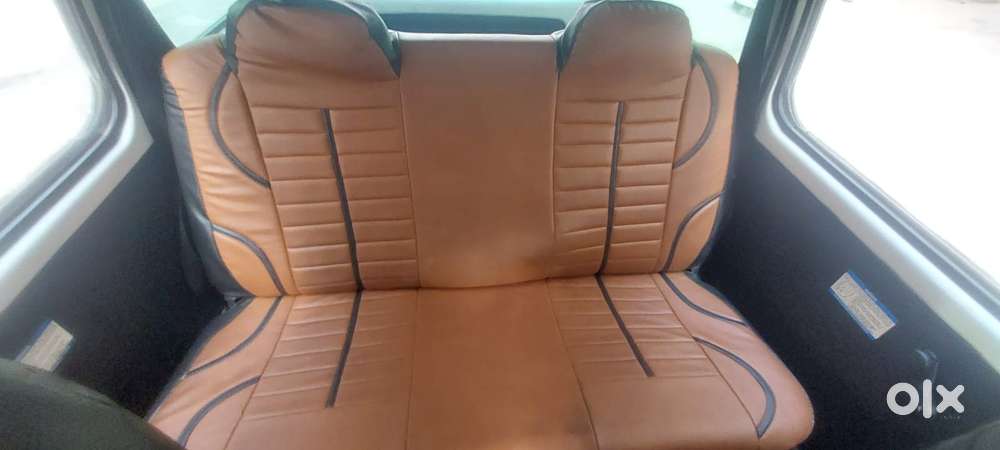 Maruti Suzuki Eeco 5 Seater Ac, 2022, Petrol