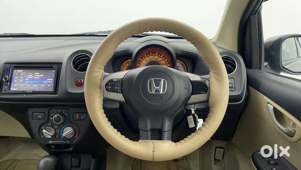 Honda Brio 1.2 Vx At, 2014, Petrol
