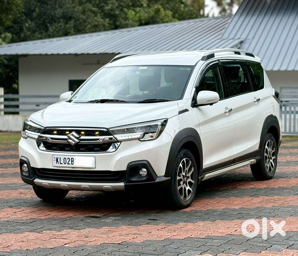 Maruti Suzuki Xl6 1.5 Alpha Plus At, 2022, Petrol